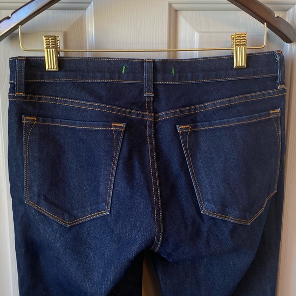 NWOT J BRAND Ink Cigarette Leg Denim Jeans SZ 28 - Picture 4 of 8